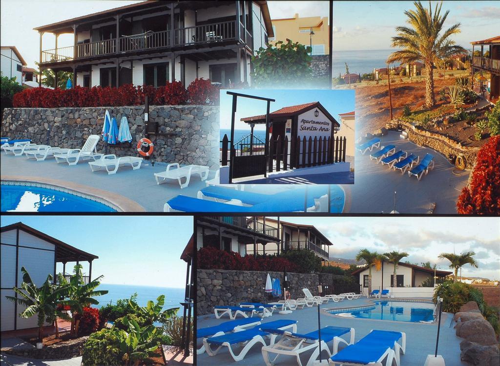 Apartamentos Santa Ana - Adults Only Playa de Santiago  Exteriér fotografie