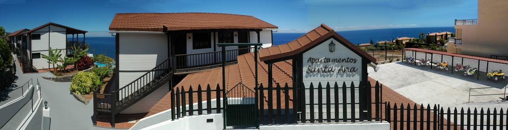 Apartamentos Santa Ana - Adults Only Playa de Santiago  Exteriér fotografie
